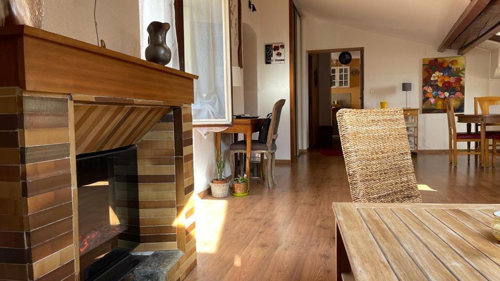 Cosy And Calm In Grenoble City Heart With Free And Large Parking Q-Park Chavant Экстерьер фото