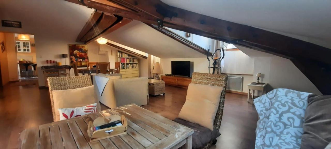 Cosy And Calm In Grenoble City Heart With Free And Large Parking Q-Park Chavant Экстерьер фото